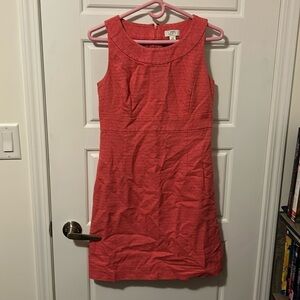 Ann Taylor Loft Dark Pink Dress Size 6